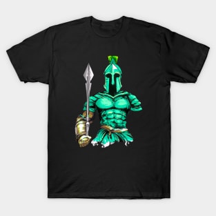 Spartan_6 T-Shirt